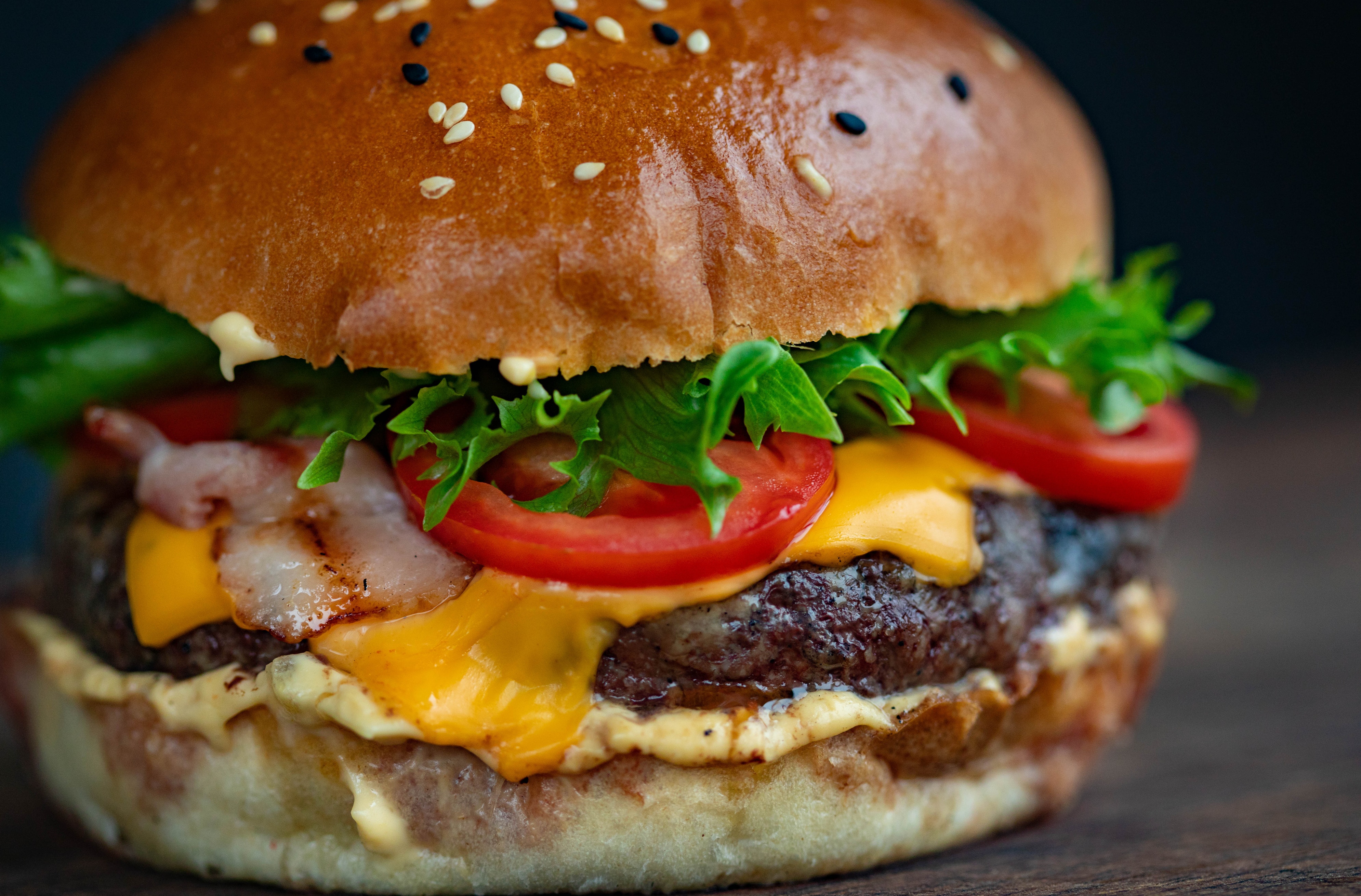 burger