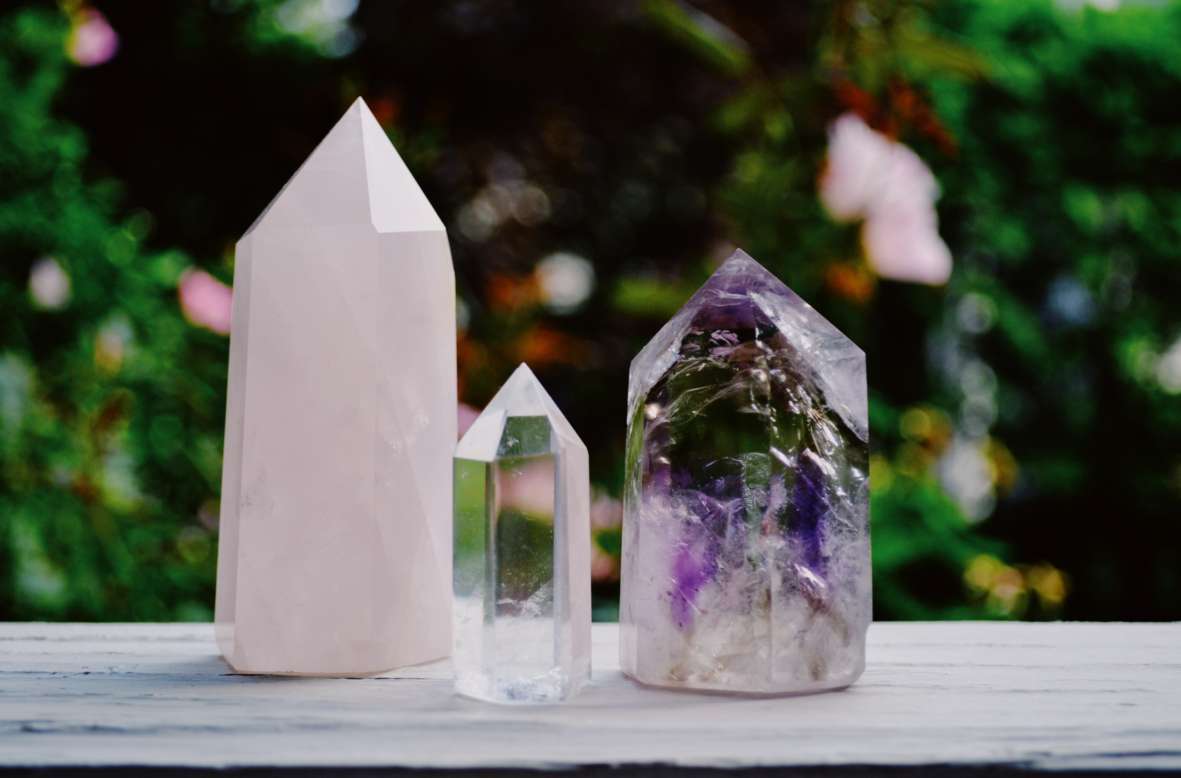 Crystal Game